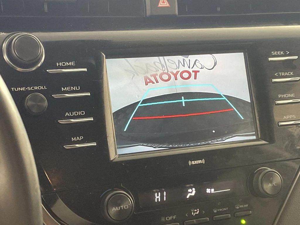 used 2020 Toyota Camry car, priced at $17,378