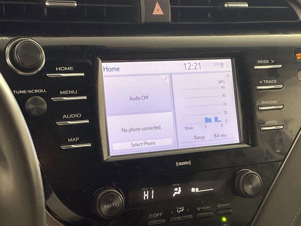 used 2020 Toyota Camry car, priced at $17,378