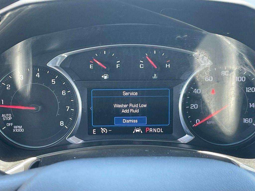 used 2021 Chevrolet Equinox car, priced at $15,488