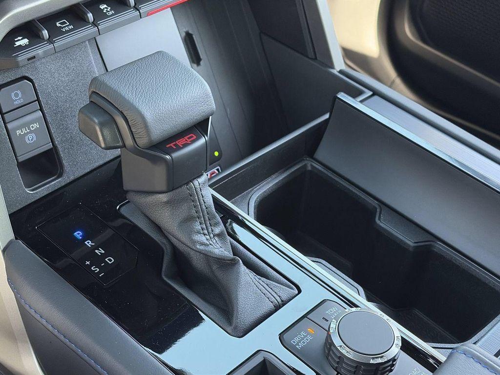 new 2026 Toyota Tundra car, priced at $69,218