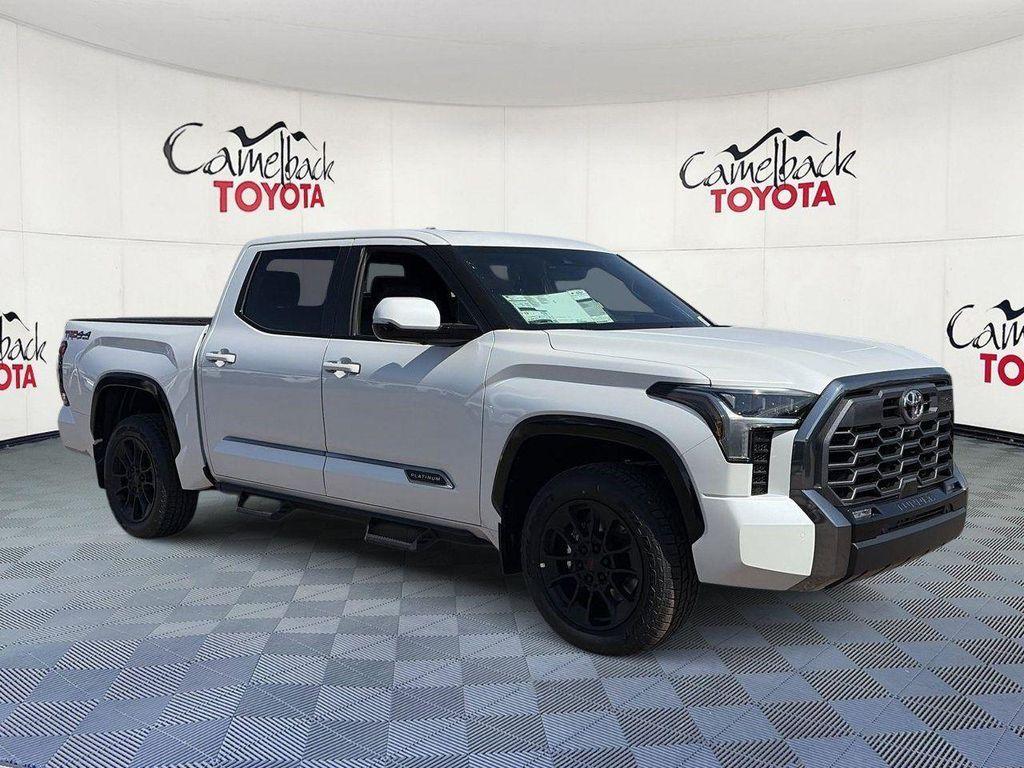 new 2026 Toyota Tundra car, priced at $69,218