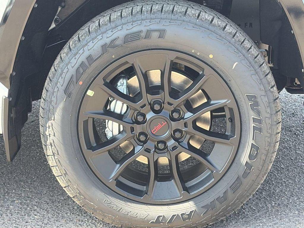 new 2026 Toyota Tundra car, priced at $69,218
