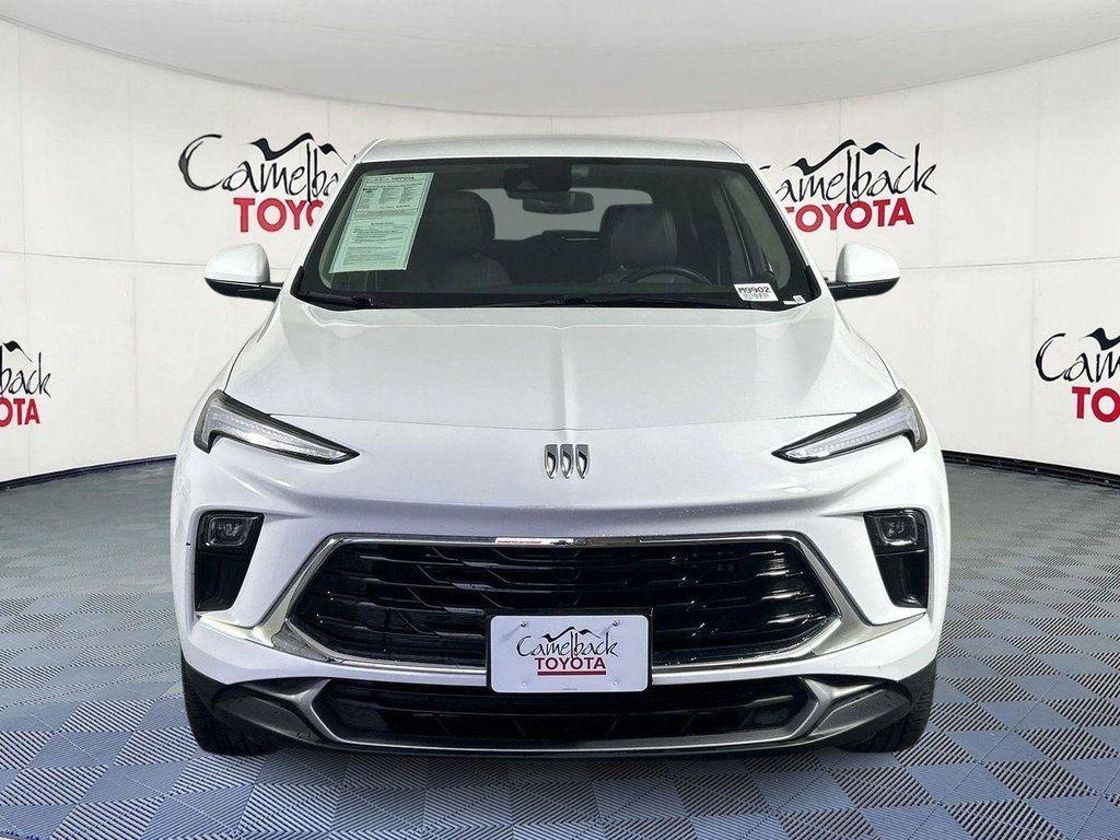 used 2025 Buick Encore GX car, priced at $19,724