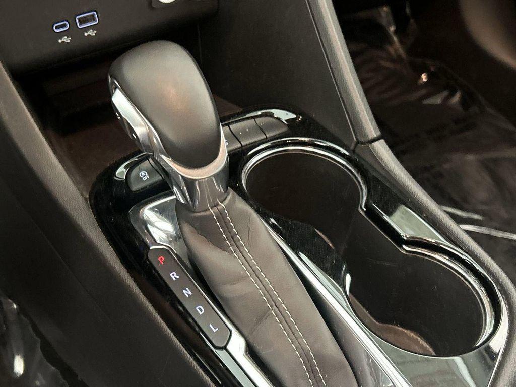 used 2025 Buick Encore GX car, priced at $19,724