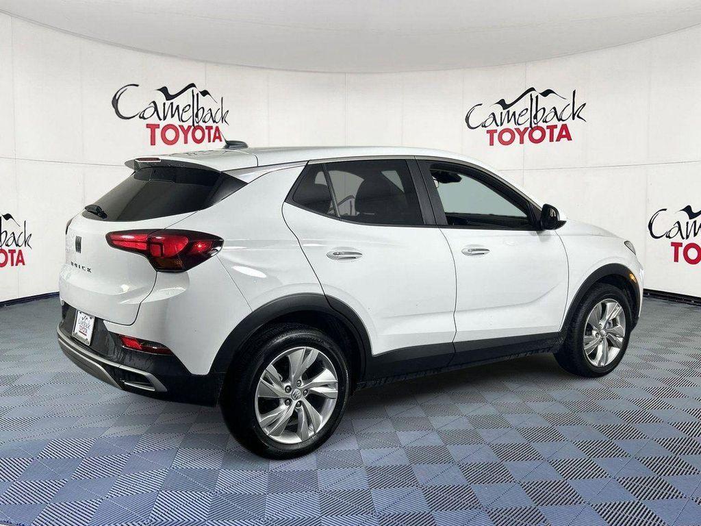 used 2025 Buick Encore GX car, priced at $19,724