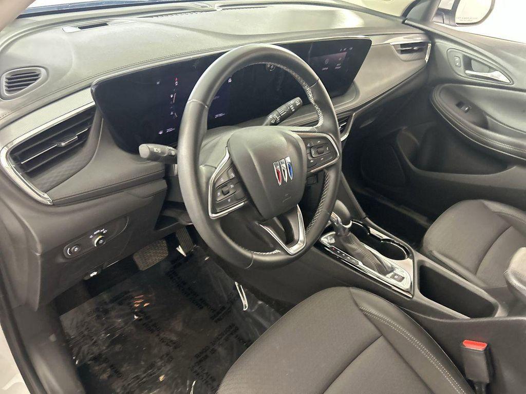 used 2025 Buick Encore GX car, priced at $19,724