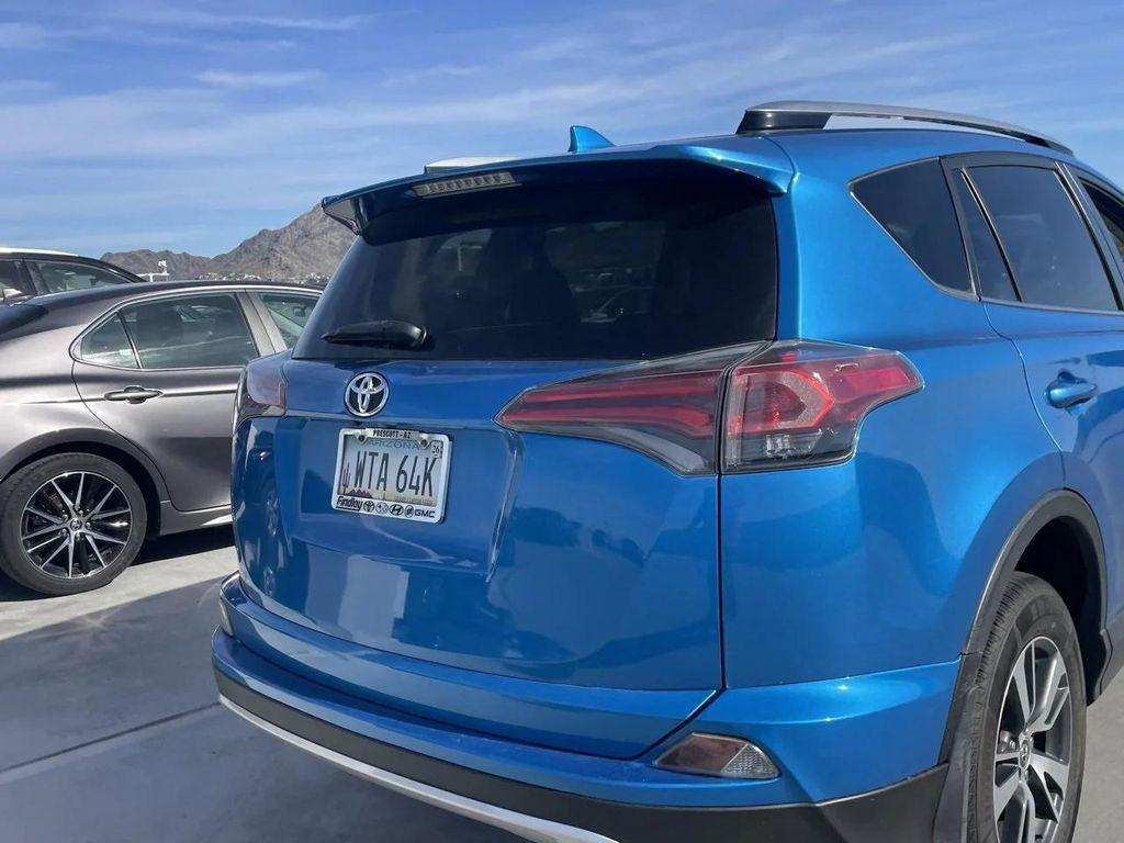used 2017 Toyota RAV4 car, priced at $14,852