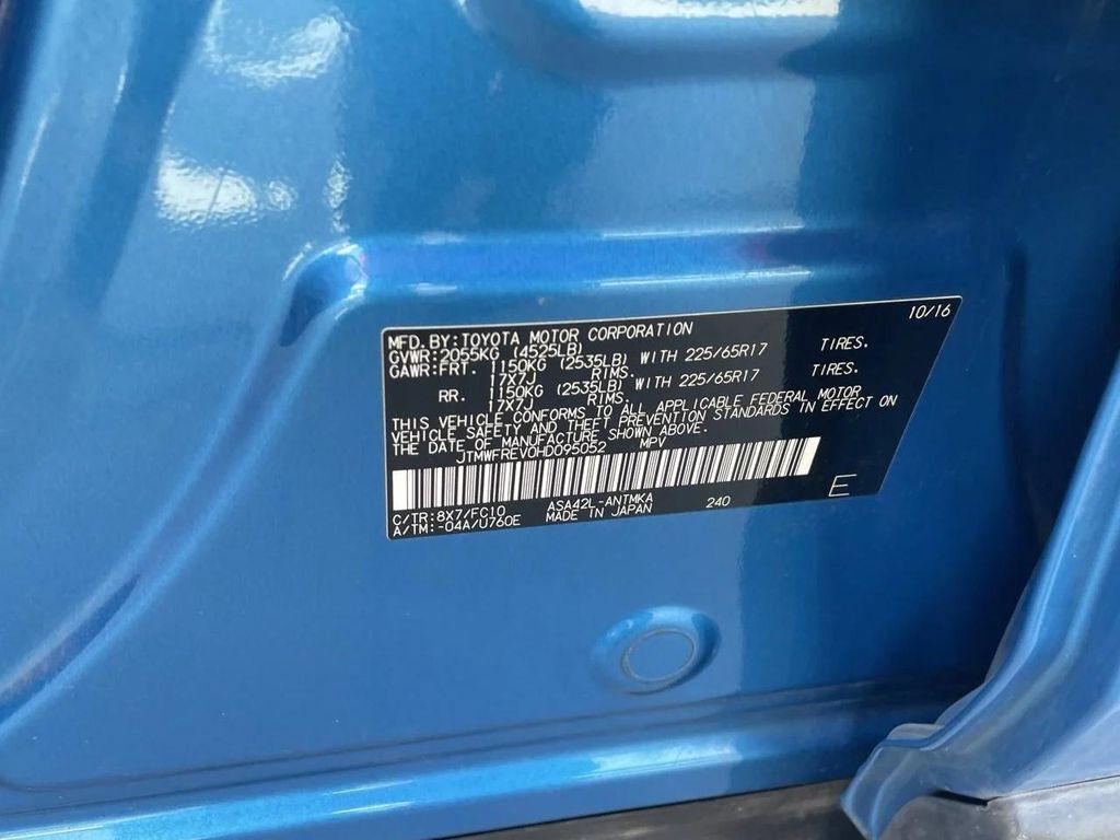 used 2017 Toyota RAV4 car, priced at $14,852