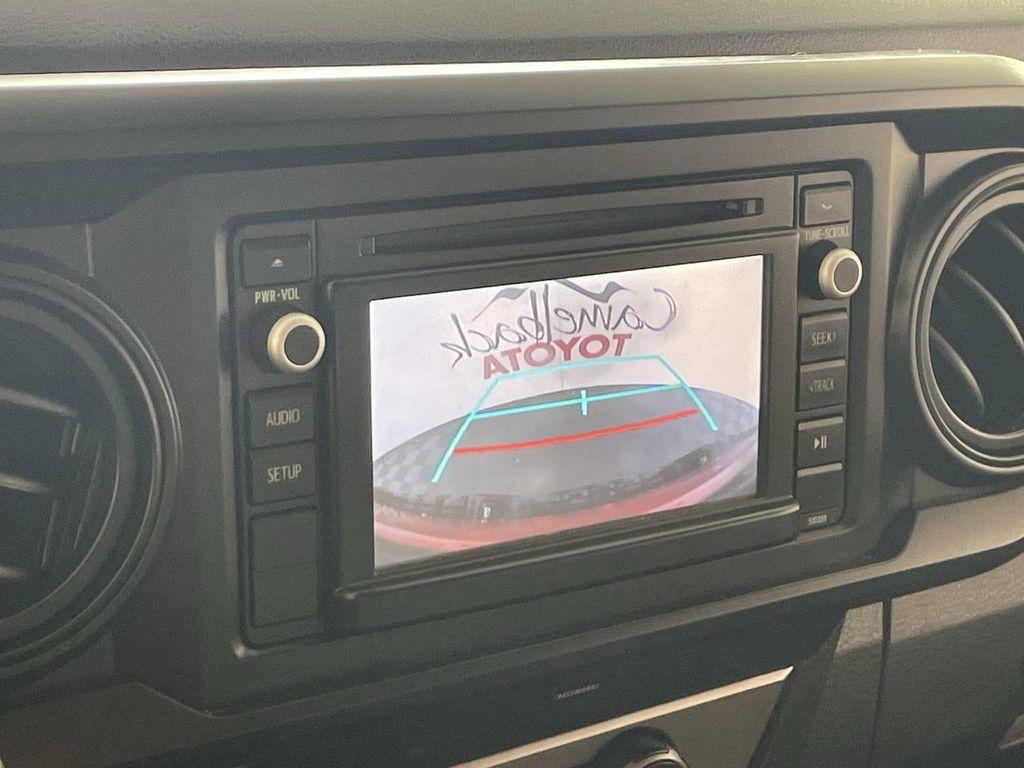 used 2019 Toyota Tacoma car, priced at $28,888