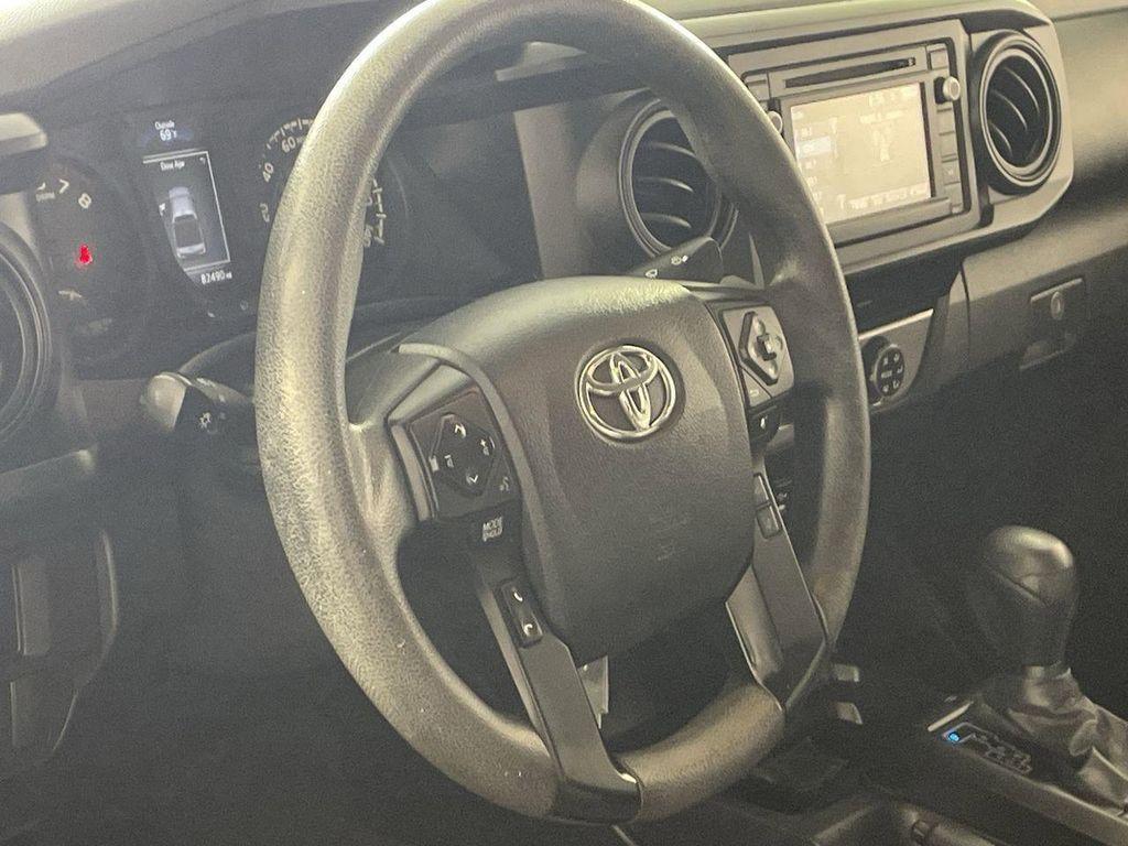 used 2019 Toyota Tacoma car, priced at $28,888