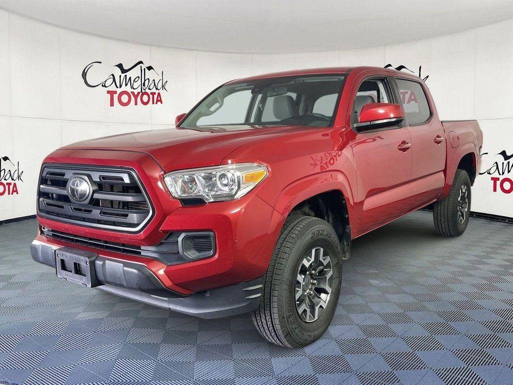used 2019 Toyota Tacoma car, priced at $28,888