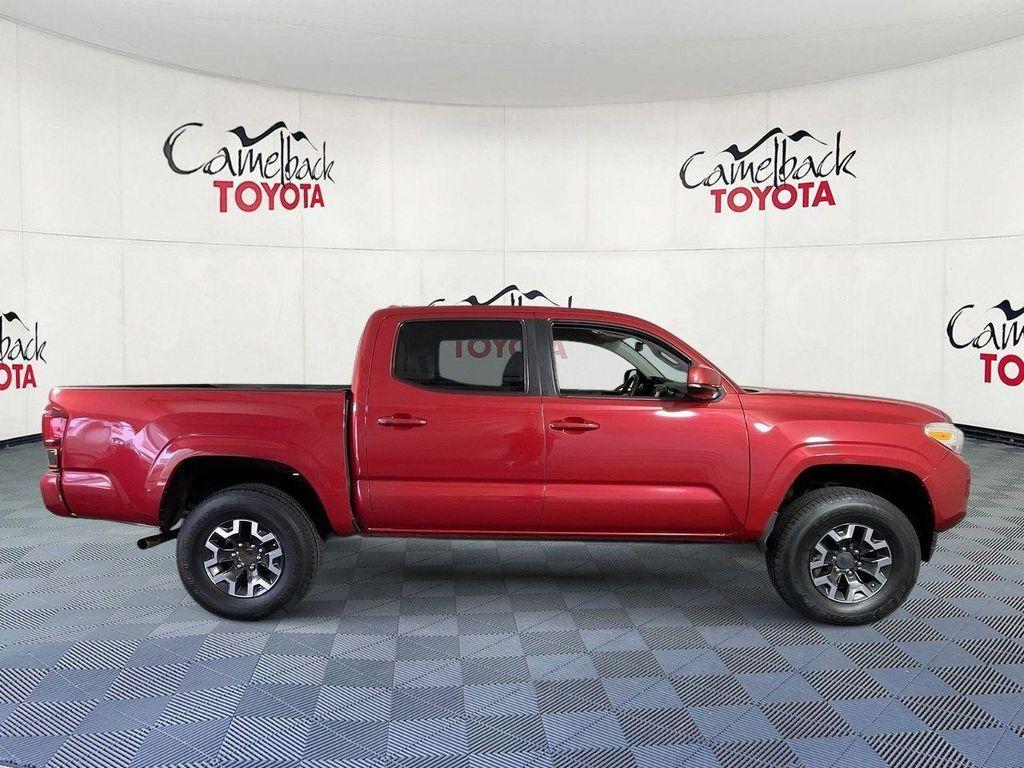 used 2019 Toyota Tacoma car, priced at $28,888