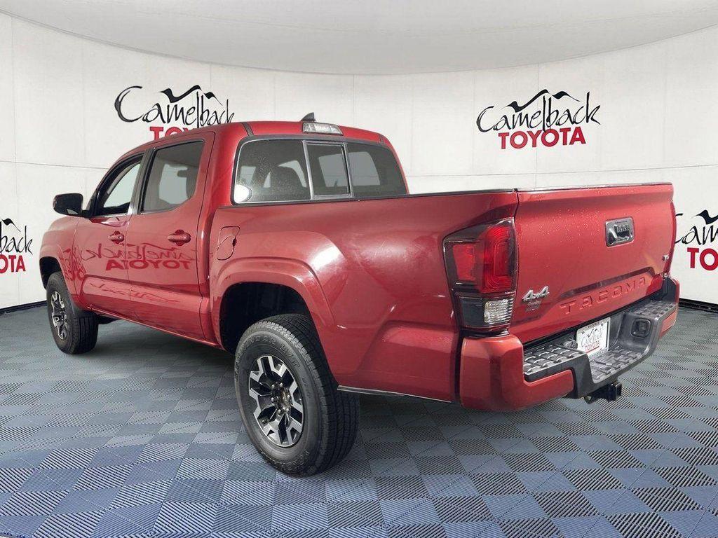 used 2019 Toyota Tacoma car, priced at $28,888