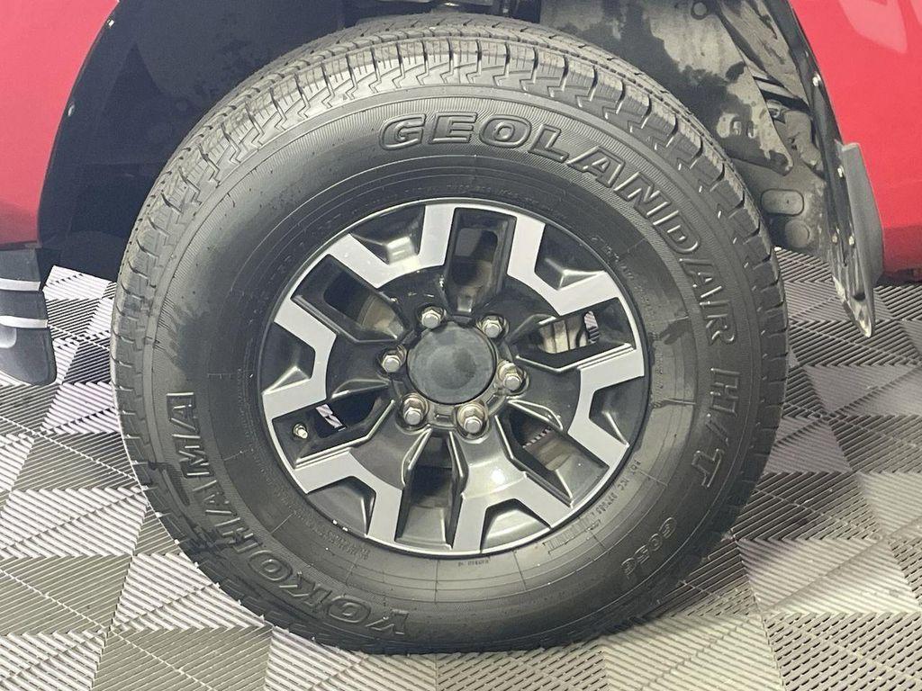used 2019 Toyota Tacoma car, priced at $28,888