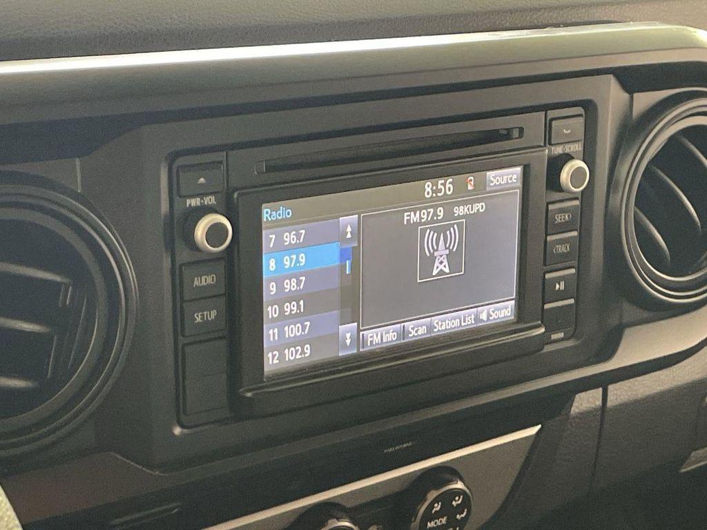 used 2019 Toyota Tacoma car, priced at $28,888