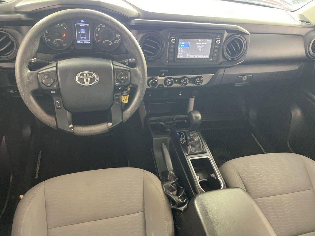 used 2019 Toyota Tacoma car, priced at $28,888