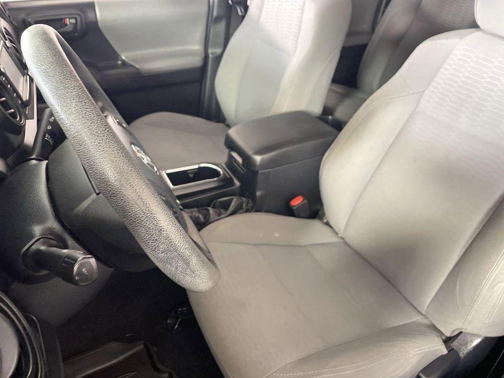 used 2019 Toyota Tacoma car, priced at $28,888
