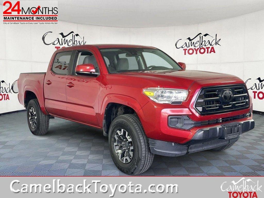 used 2019 Toyota Tacoma car, priced at $28,888