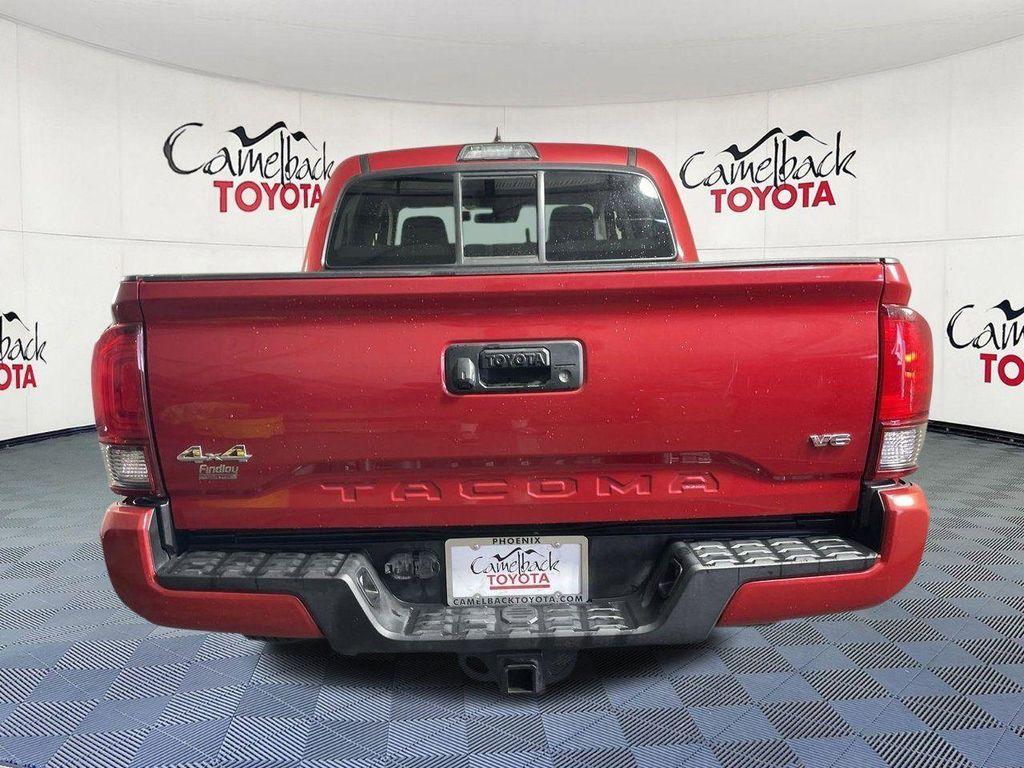used 2019 Toyota Tacoma car, priced at $28,888