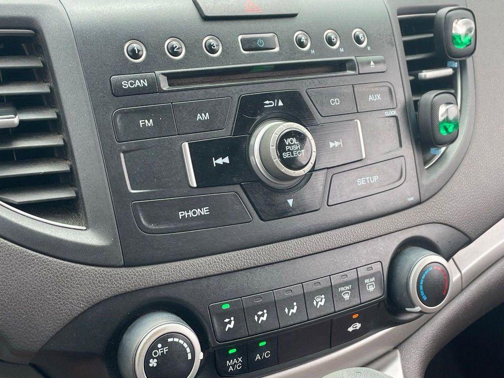 used 2012 Honda CR-V car, priced at $11,644