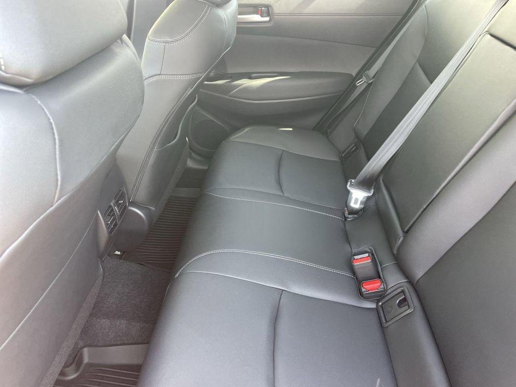 new 2026 Toyota Corolla Cross car, priced at $33,046