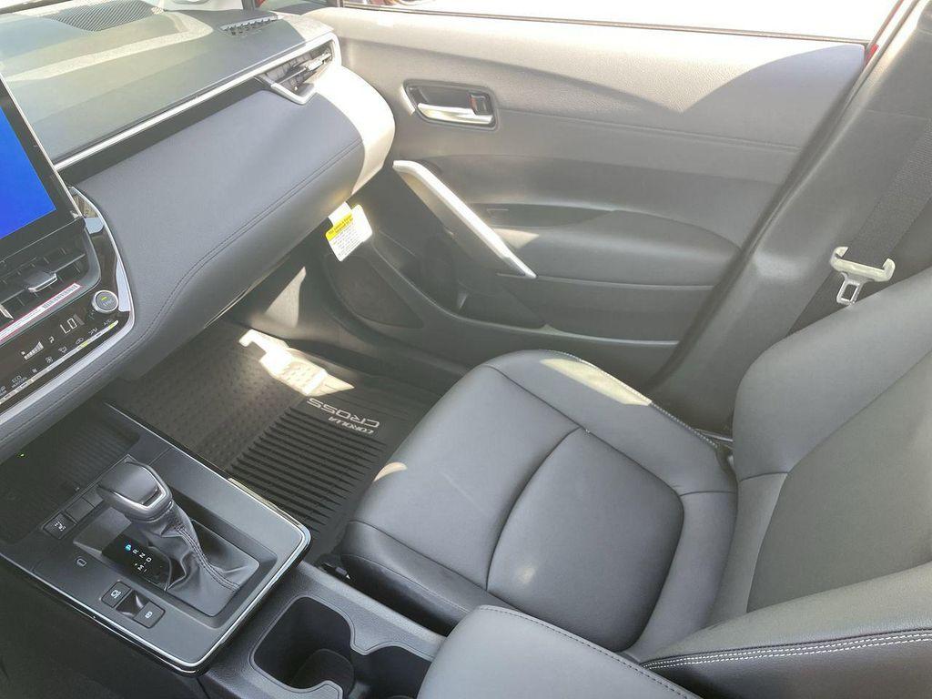 new 2026 Toyota Corolla Cross car, priced at $33,046