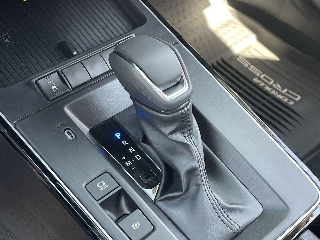 new 2026 Toyota Corolla Cross car, priced at $33,046