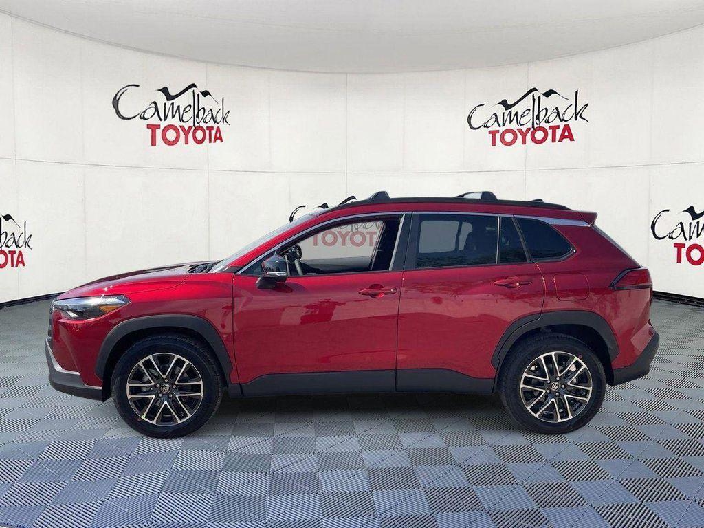 new 2026 Toyota Corolla Cross car, priced at $33,046