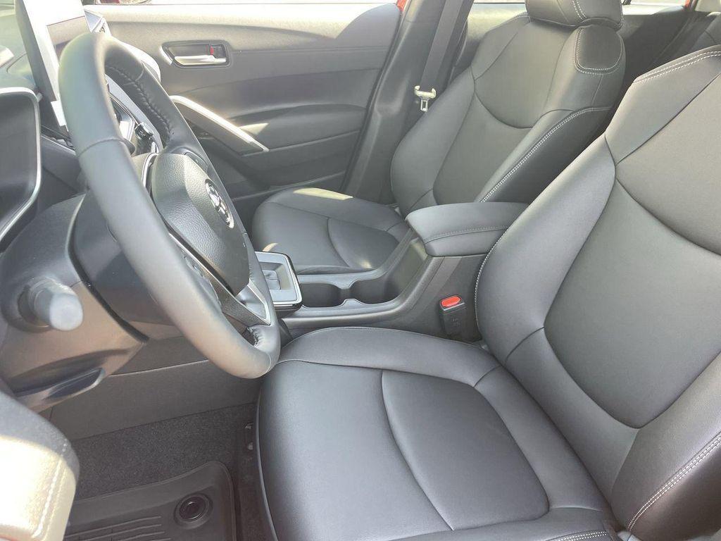 new 2026 Toyota Corolla Cross car, priced at $33,046