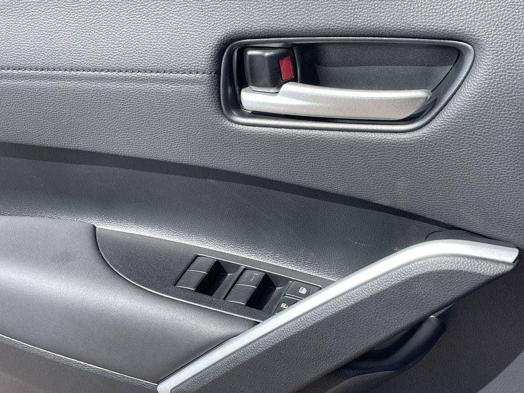 new 2026 Toyota Corolla Cross car, priced at $33,046