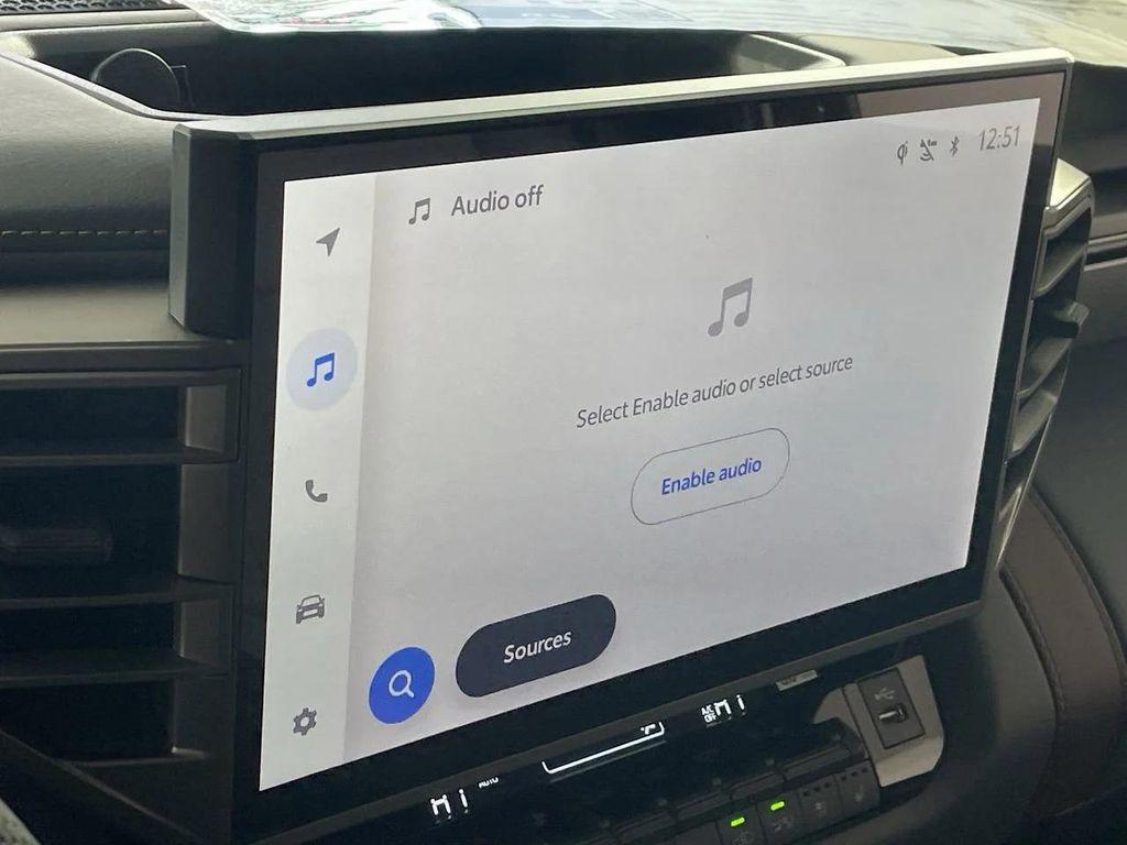 new 2026 Toyota Sequoia car, priced at $83,100