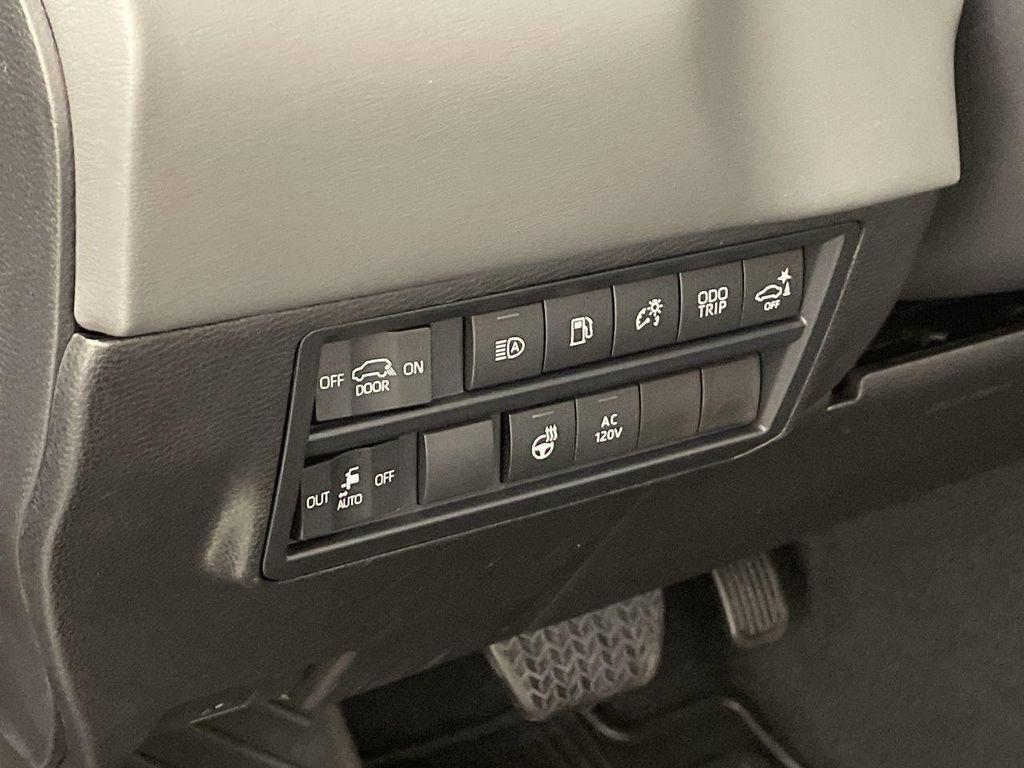 new 2026 Toyota Sequoia car, priced at $83,100