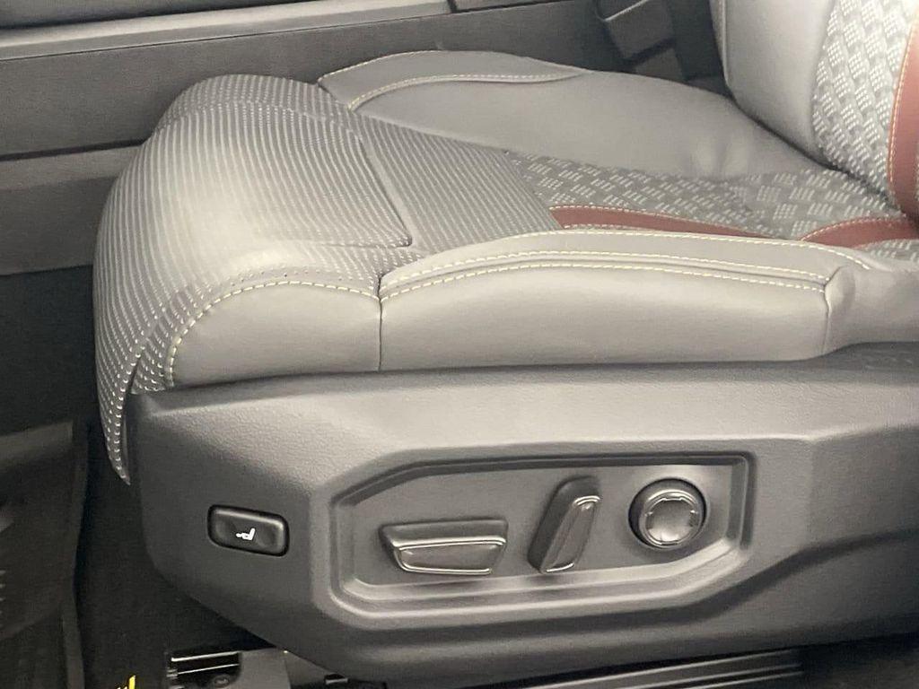 new 2026 Toyota Sequoia car, priced at $83,100