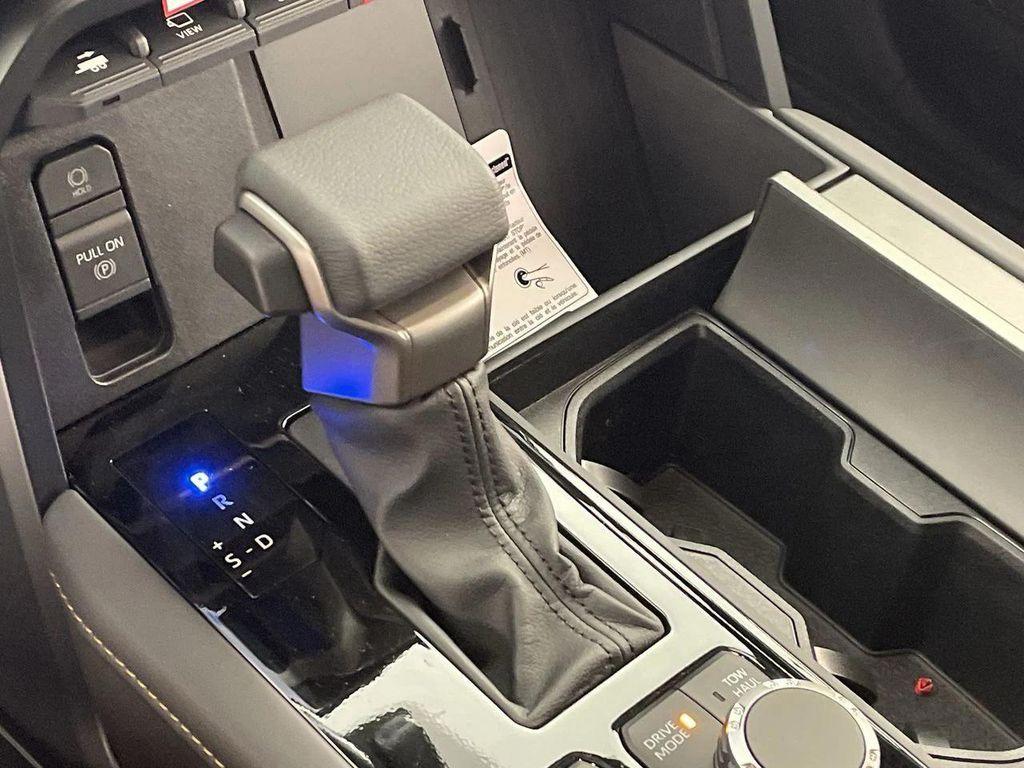 new 2026 Toyota Sequoia car, priced at $83,100