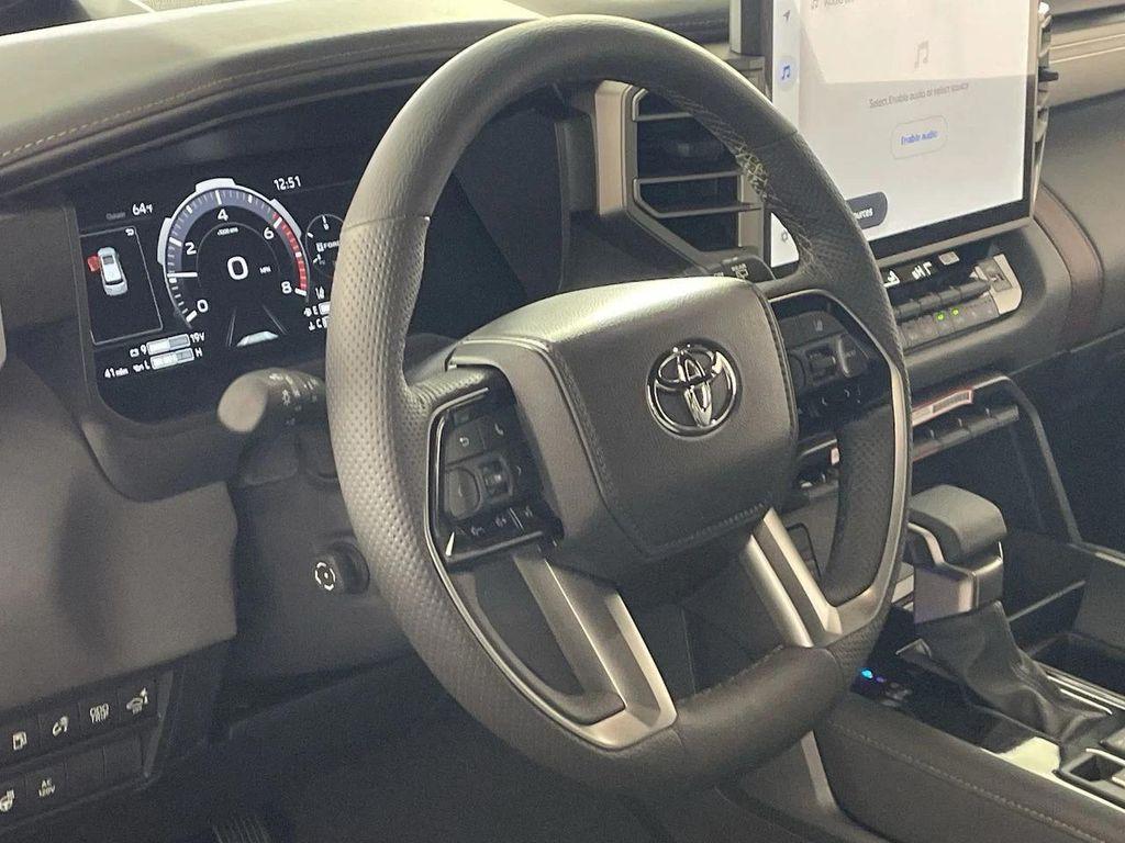 new 2026 Toyota Sequoia car, priced at $83,100