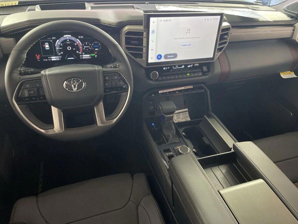 new 2026 Toyota Sequoia car, priced at $83,100