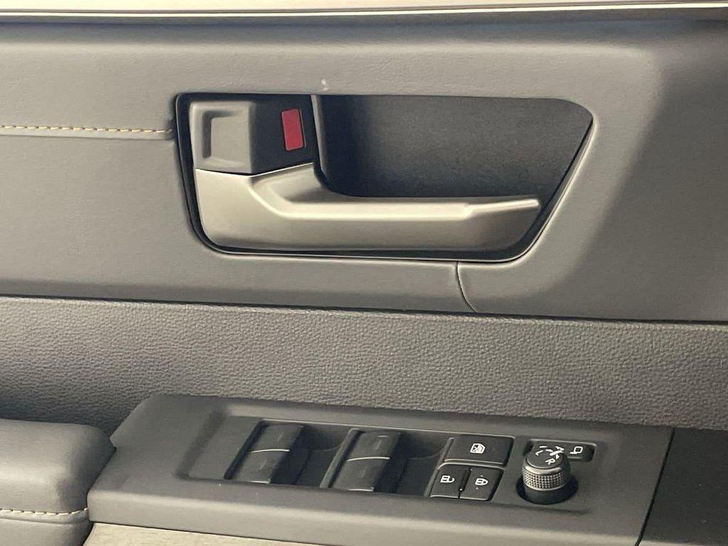 new 2026 Toyota Sequoia car, priced at $83,100