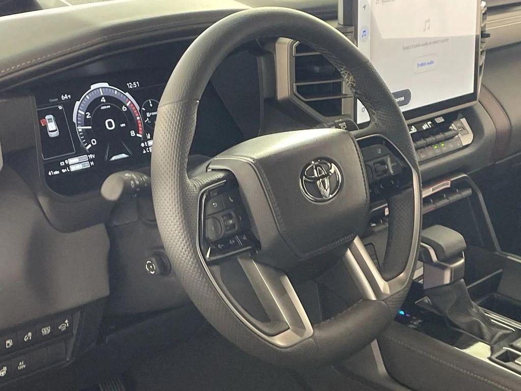 new 2026 Toyota Sequoia car, priced at $83,100