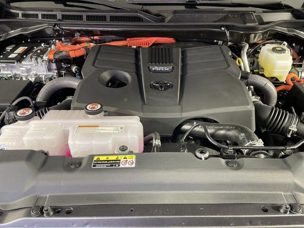 new 2026 Toyota Sequoia car, priced at $83,100