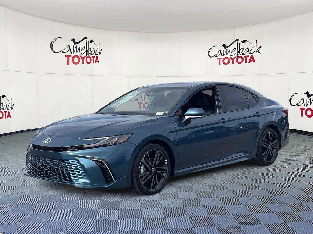 new 2026 Toyota Camry car, priced at $35,303