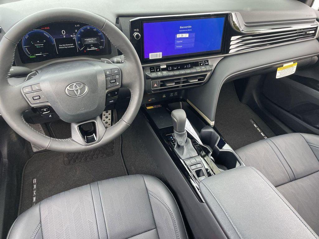 new 2026 Toyota Camry car, priced at $35,303