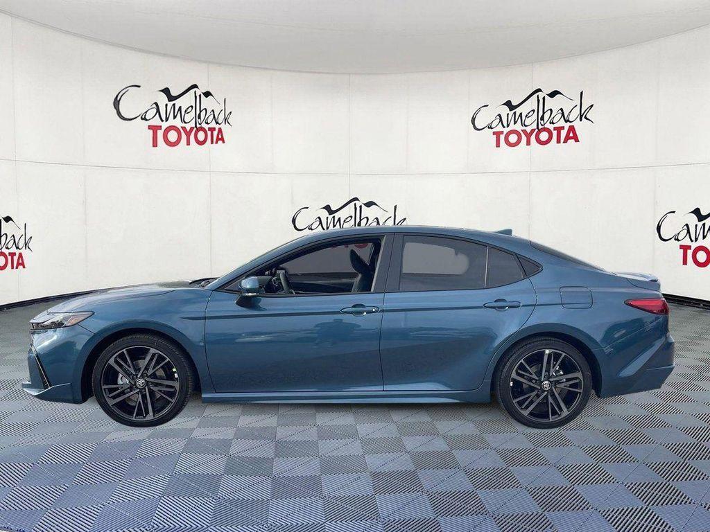 new 2026 Toyota Camry car, priced at $35,303