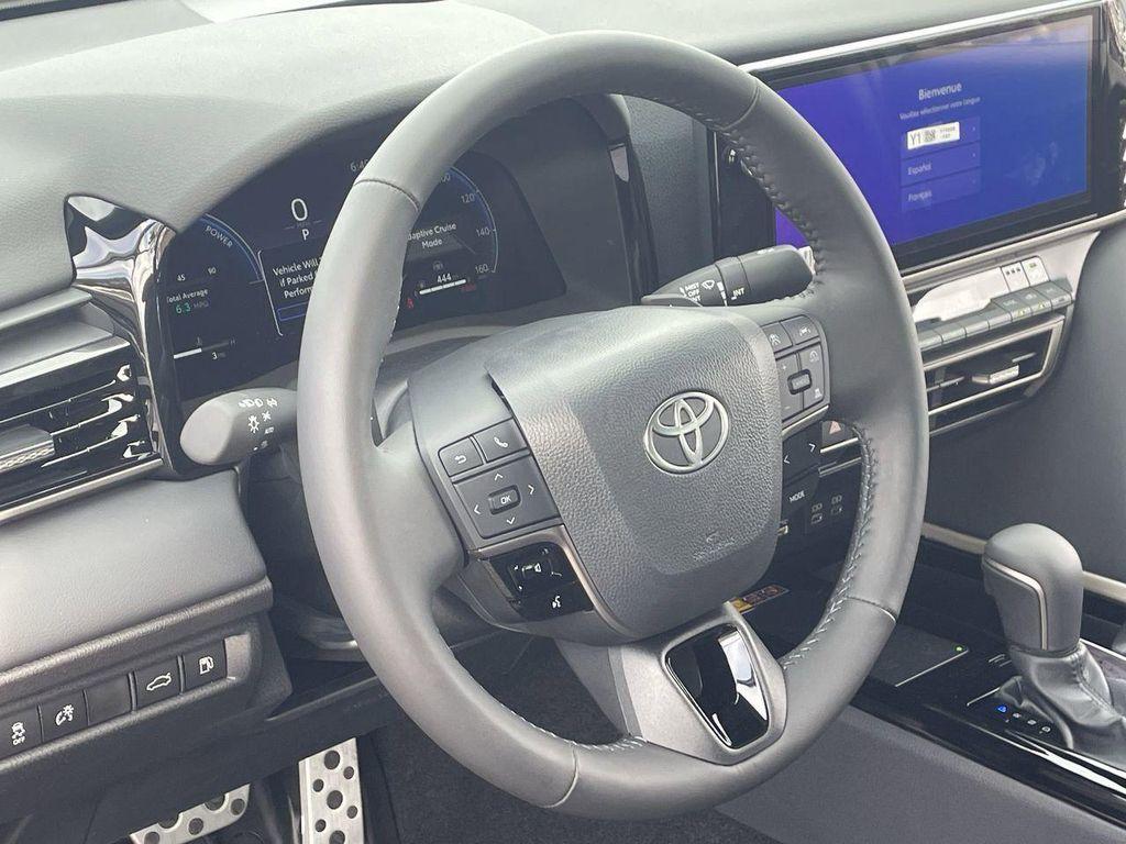 new 2026 Toyota Camry car, priced at $35,303