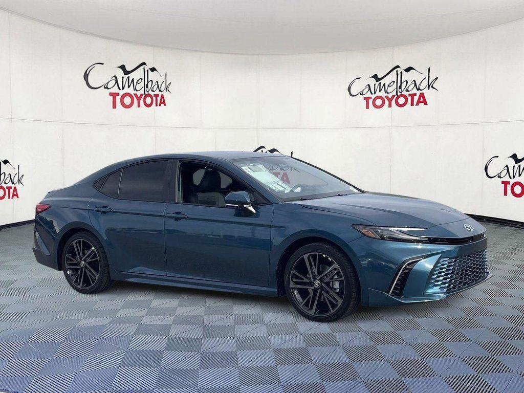 new 2026 Toyota Camry car, priced at $35,303