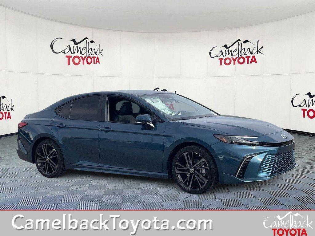 new 2026 Toyota Camry car, priced at $35,303