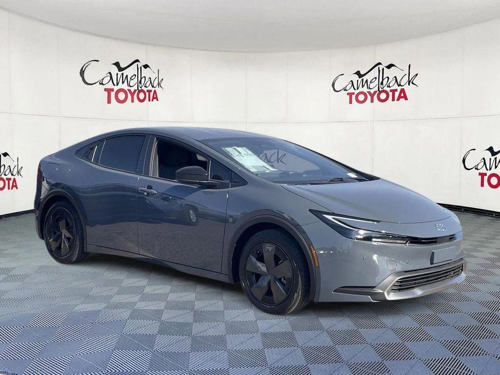 new 2026 Toyota Prius Plug-In Hybrid car, priced at $34,831