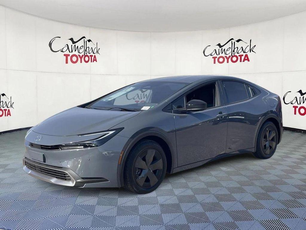 new 2026 Toyota Prius Plug-In Hybrid car, priced at $34,830