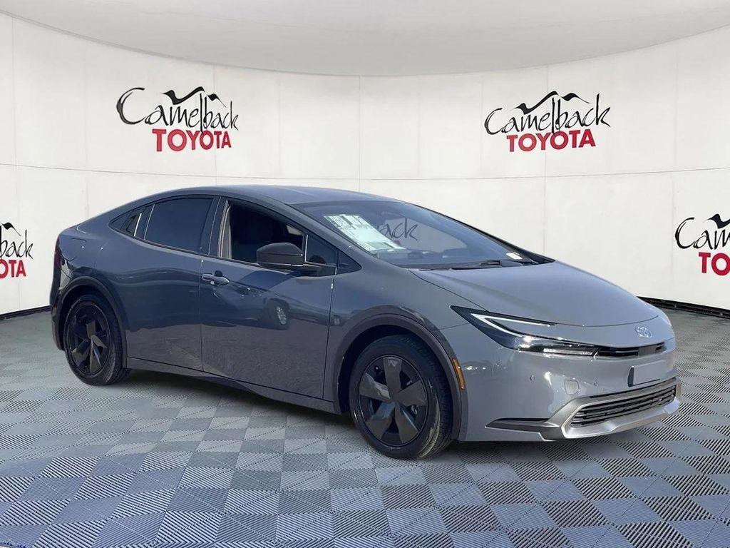 new 2026 Toyota Prius Plug-In Hybrid car, priced at $34,830