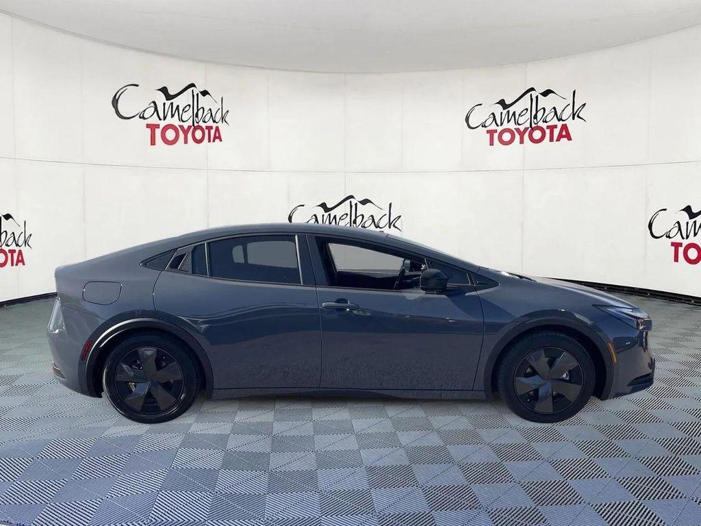 new 2026 Toyota Prius Plug-In Hybrid car, priced at $34,830