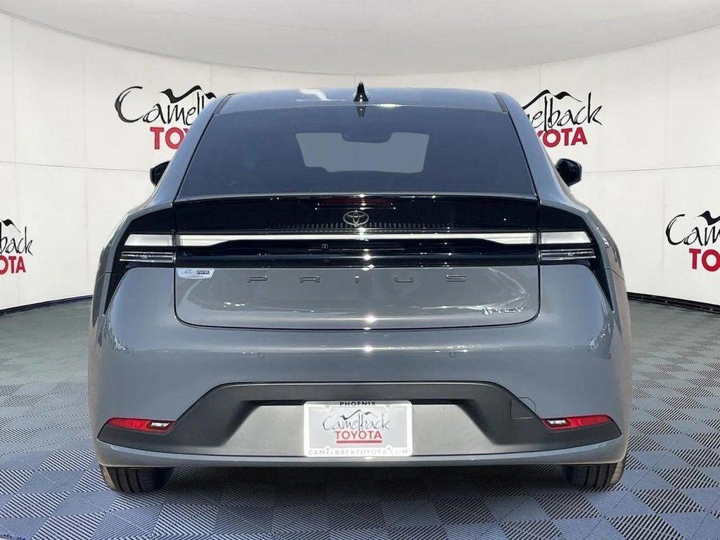 new 2026 Toyota Prius Plug-In Hybrid car, priced at $34,830